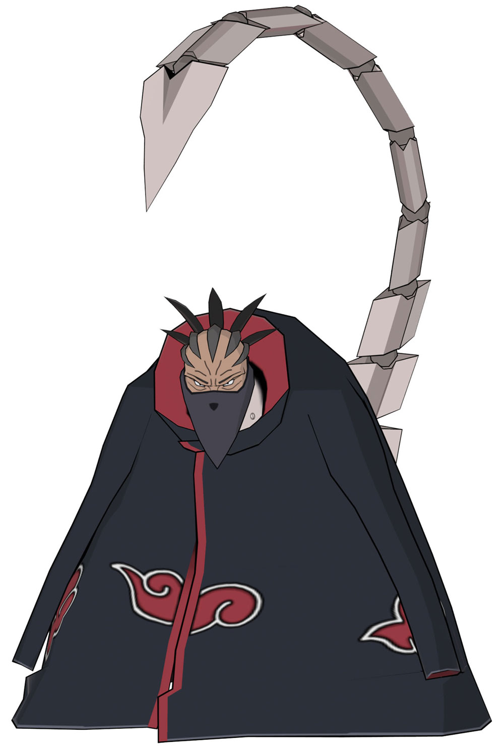 Hiruko Art from Naruto Shippuden: Clash of Ninja Revolution III