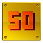 Gold 50 Block