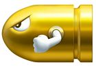 Gold Bullet Bill