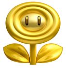 Gold Flower