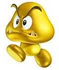 Gold Goomba