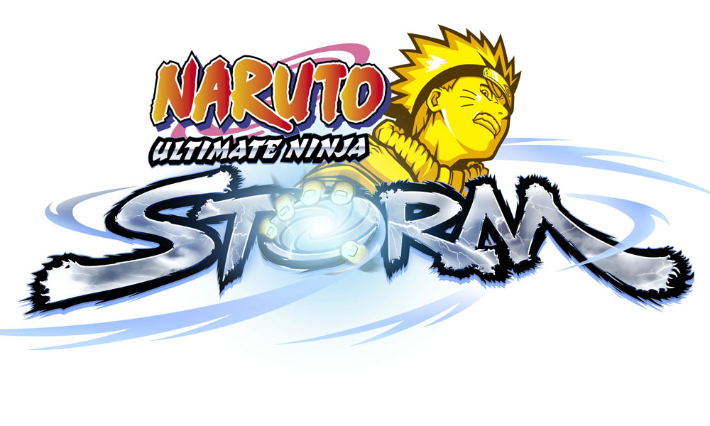 Logo Art from Naruto: Ultimate Ninja Storm