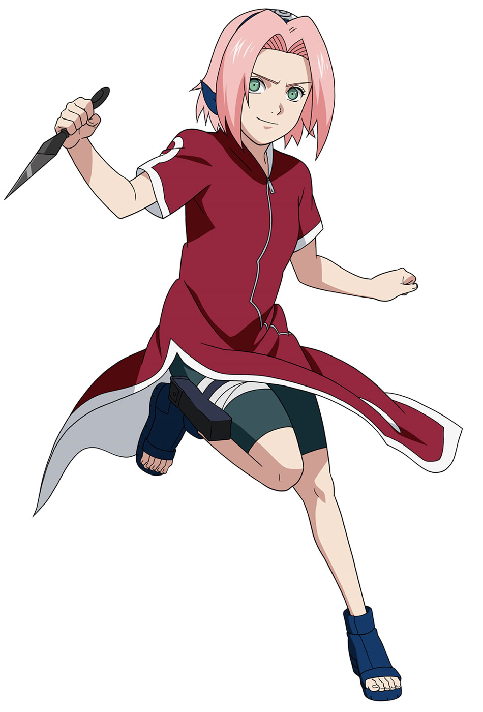 Sakura Haruno Art from Naruto: Ultimate Ninja Storm