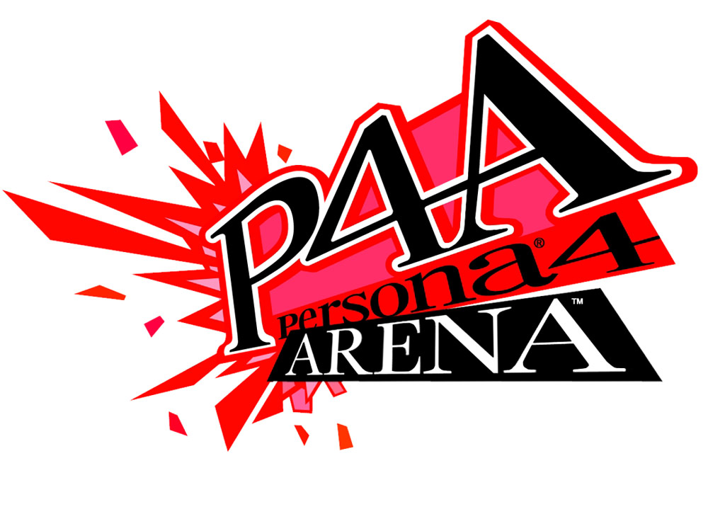 Logo Art from Persona 4 Arena