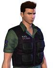 Chris Redfield Portrait