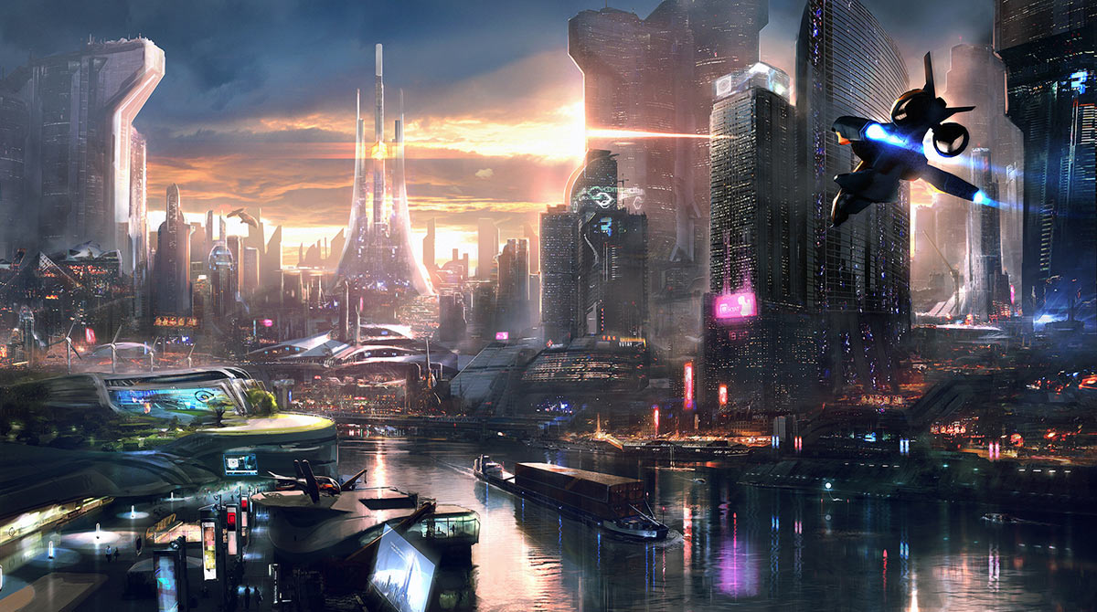 High Paris Art from Remember Me