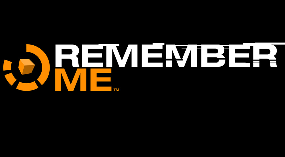 Logo on Black Art from Remember Me