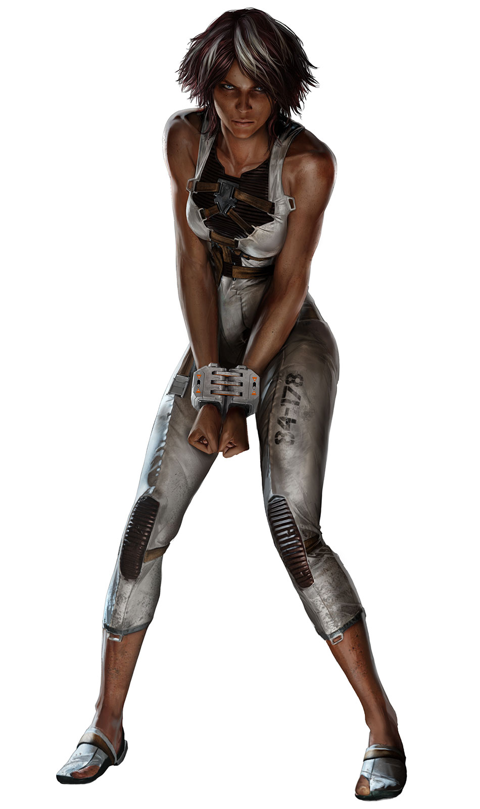 Nilin Art from Remember Me