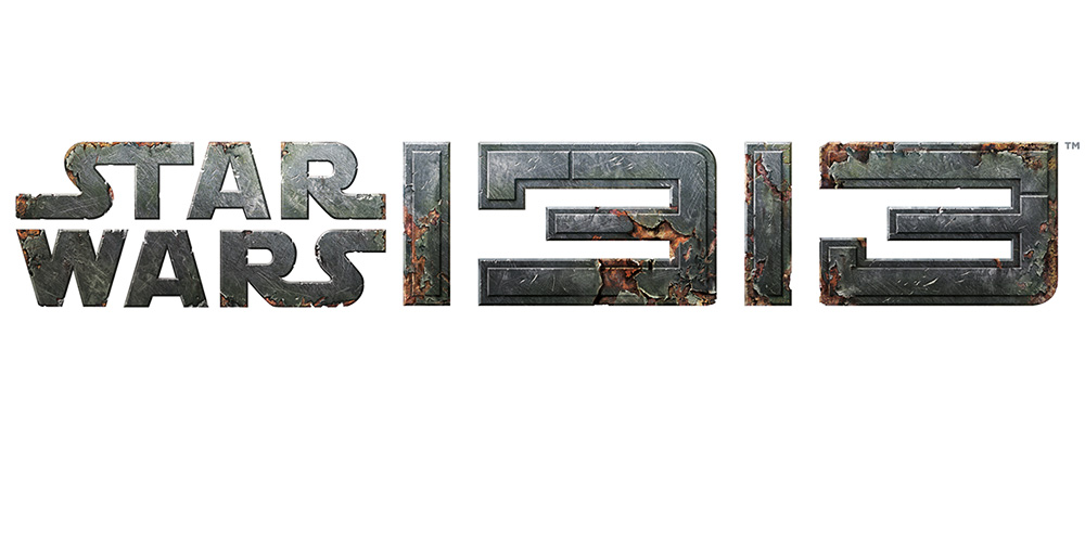 Logo Art from Star Wars 1313