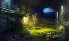 Agartha Entrance