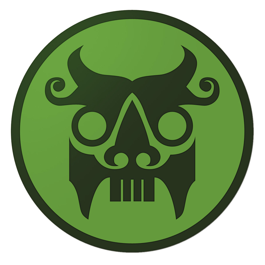 Dragon Logo Art from The Secret World