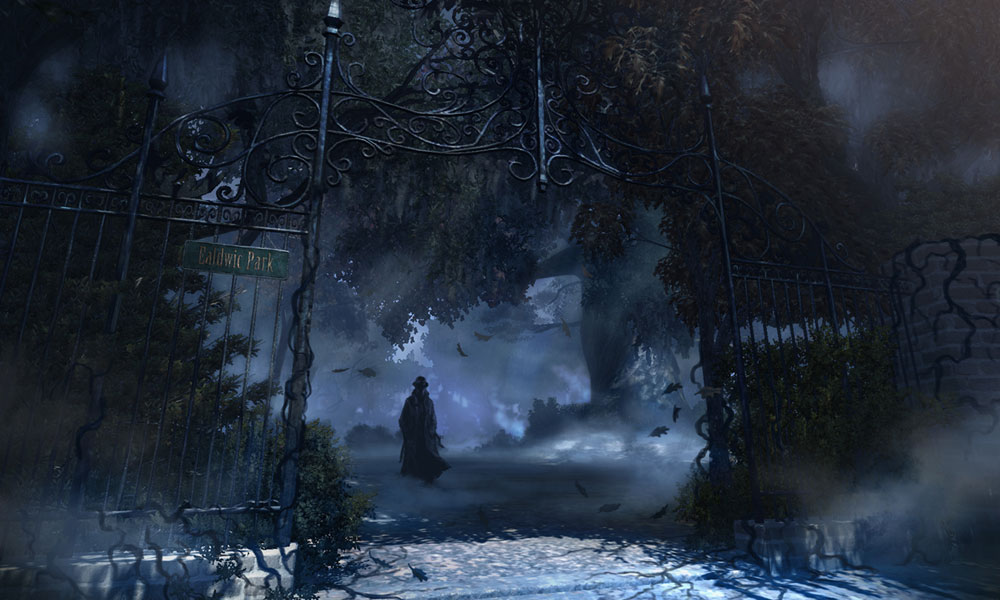 Ealdwic Park Art from The Secret World