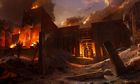 Egypt Ruins
