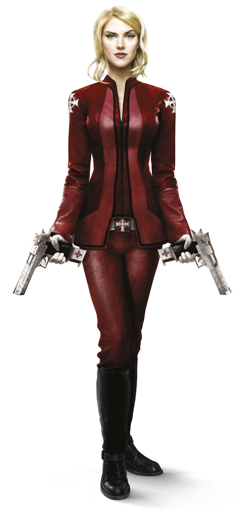 Templars Secret Society Art from The Secret World