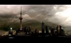 Shanghai Skyline
