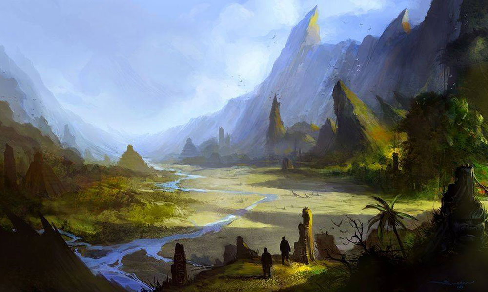 Valley