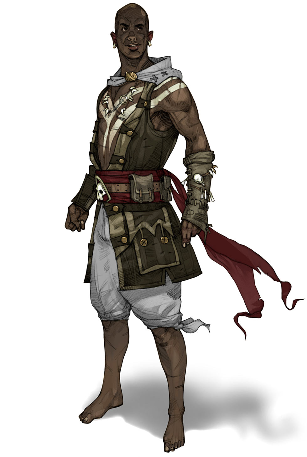 Agate Art from Assassin's Creed III: Liberation