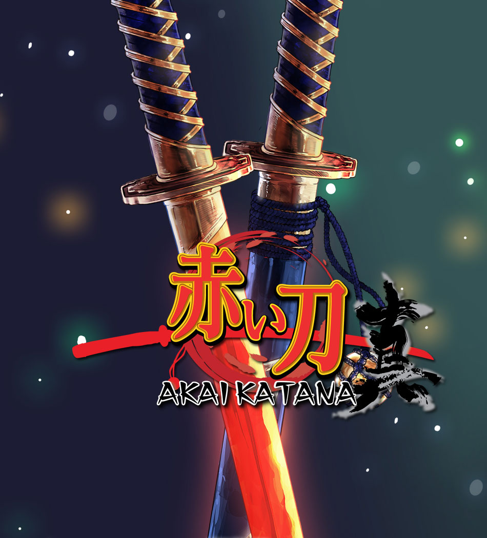Promo Art from Akai Katana