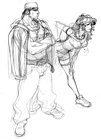 Character Sketches