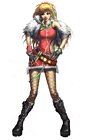 Female Character Design