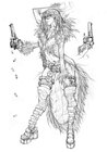 Sofia Sketch