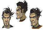 Handsome Jack Head