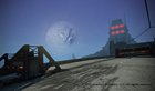 Hyperion Moon Base Landscape