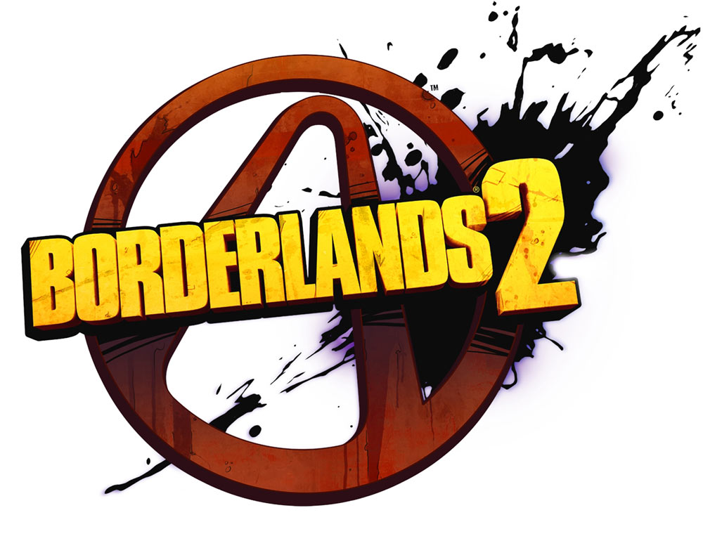 Logo Art from Borderlands 2