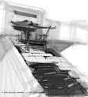 Ship Bridge Detail