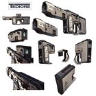 Tediore Weapons
