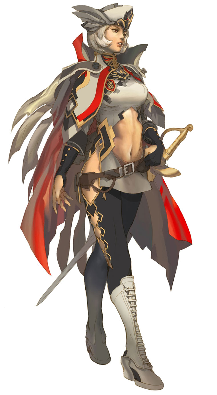 Sonia Panova Art from Dragoneer's Aria