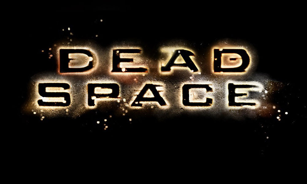 Logo Art from Dead Space