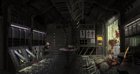 Research Lab Damage