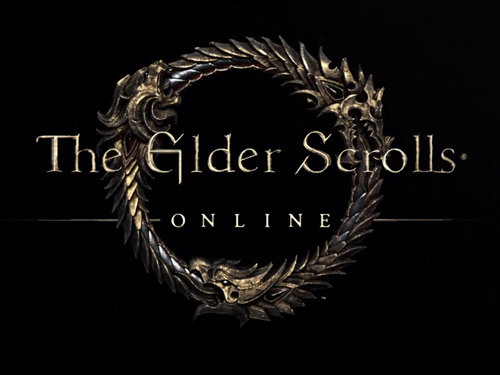 Logo Art from The Elder Scrolls Online
