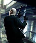 Agent 47 Action Render