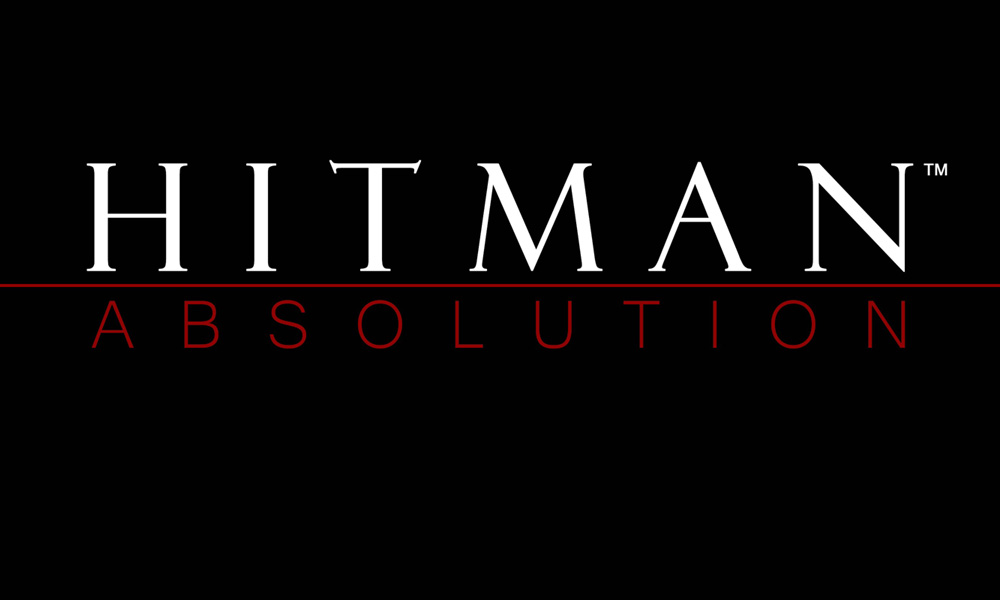 Logo Art from Hitman: Absolution