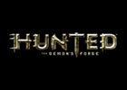 Hunted: The Demon's Forge Logo