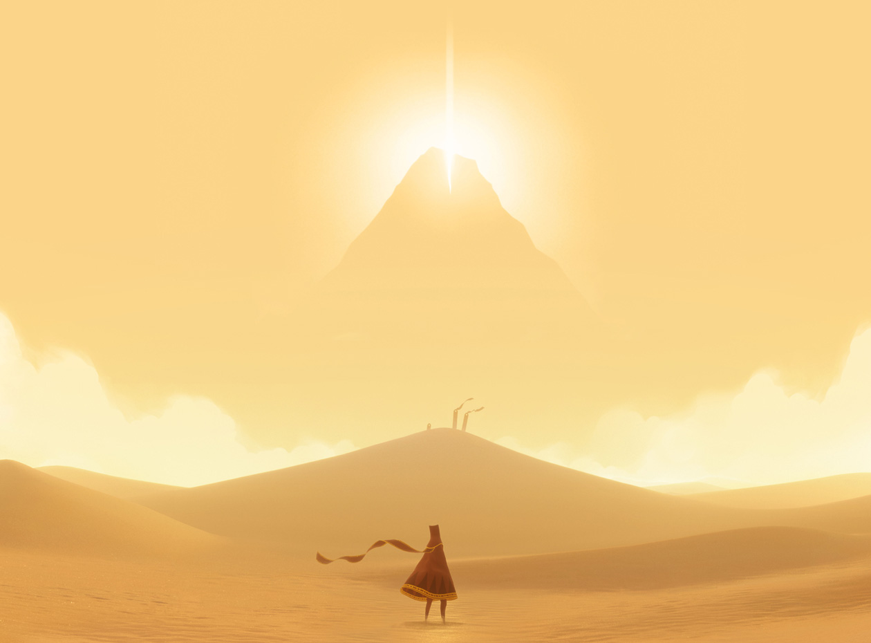 Main Art from Journey
