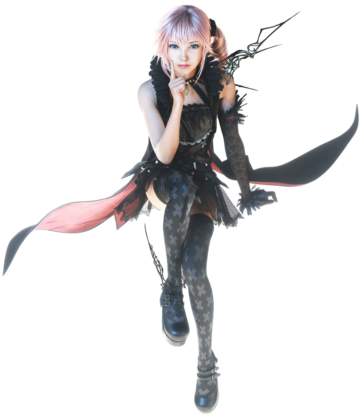 Lumina Art from Lightning Returns: Final Fantasy XIII