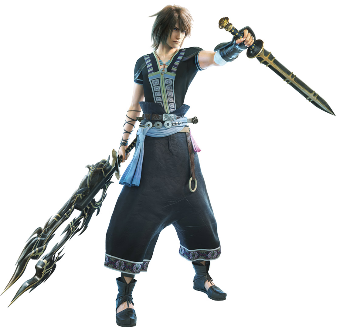Noel Kreiss Art from Lightning Returns: Final Fantasy XIII