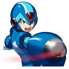 Mega Man X & Mega Buster