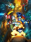 Mega Man Online Promo Poster