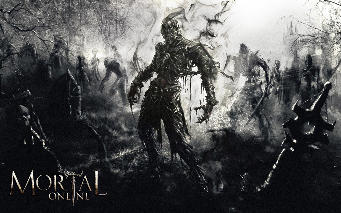 Caller Art from Mortal Online