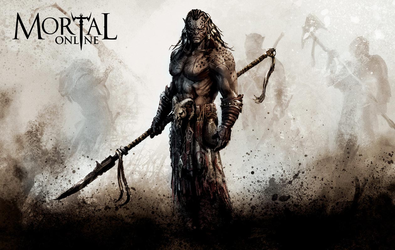 Risar Art from Mortal Online