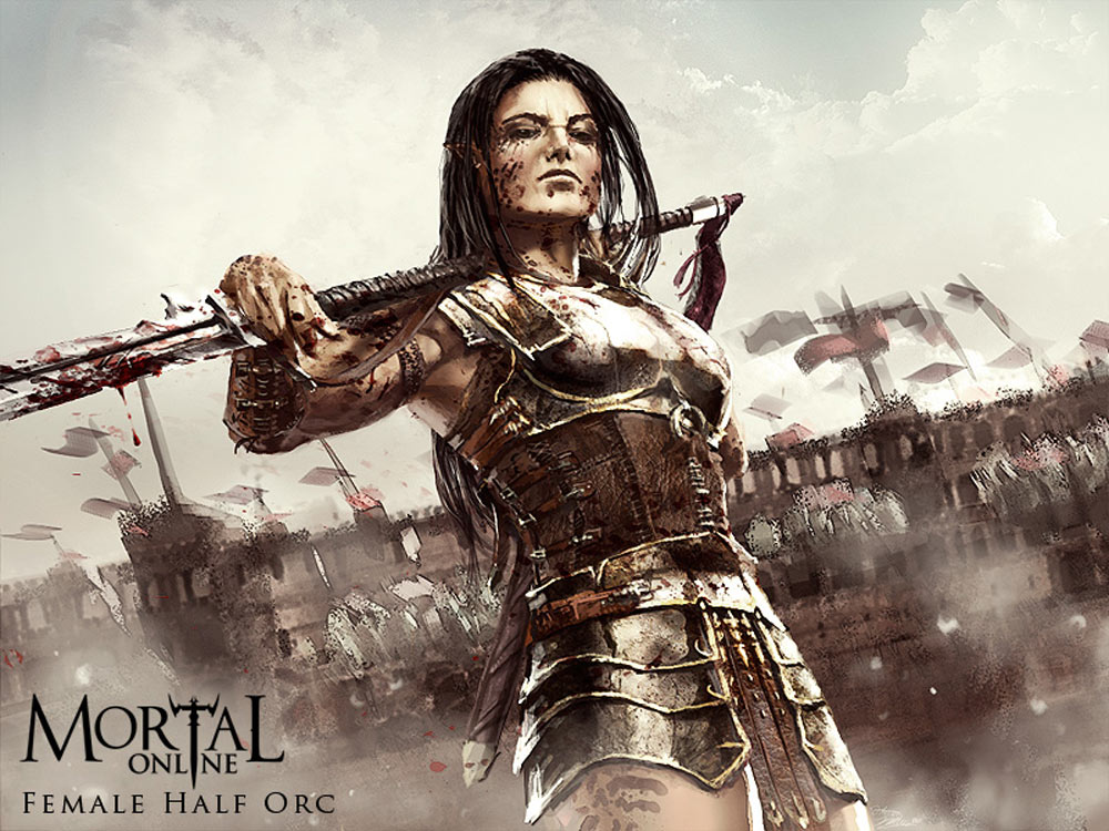 Thursar Art from Mortal Online