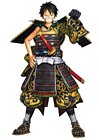 Luffy DLC Costume