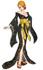 Nami DLC Costume