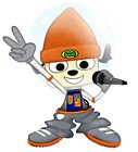 Parappa in Spacesuit