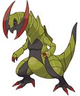 Haxorus