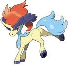 Keldeo